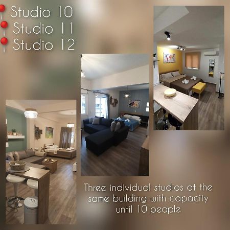 Studio 11 Кавала Екстериор снимка